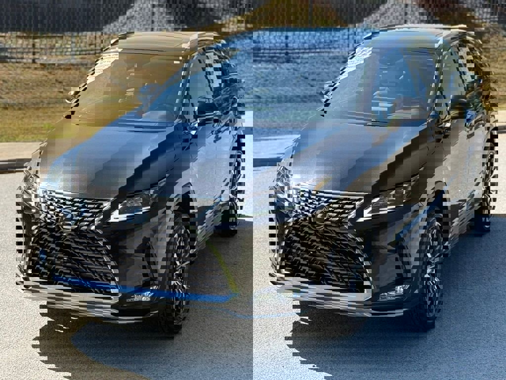 Certified 2022 Lexus RX 350 FWD w/ Premium Package image 9