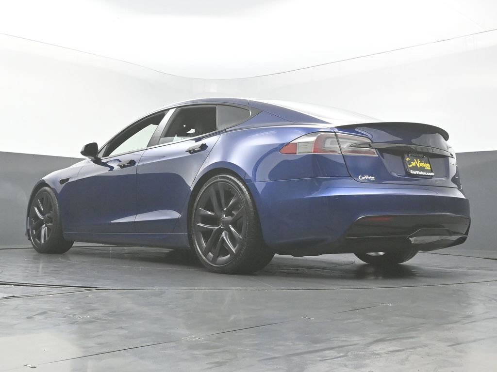 Used 2021 Tesla Model S Plaid AWD/4WD image 42