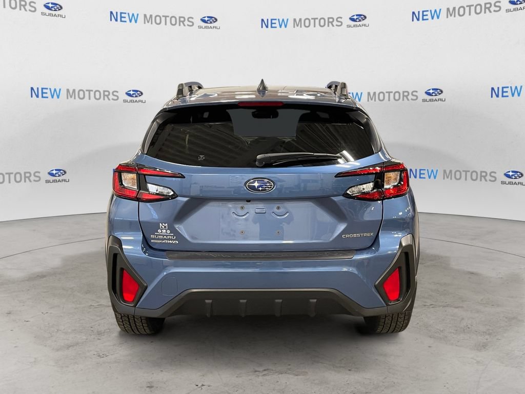 Used 2024 Subaru Crosstrek 2.0i Premium AWD/4WD image 4