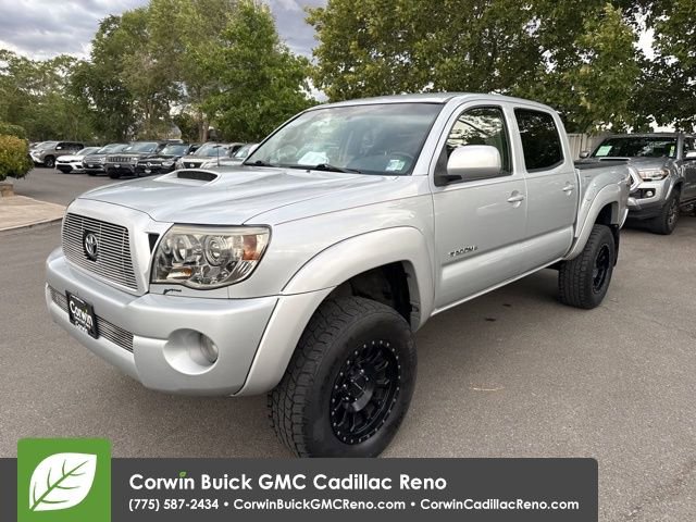 Used 2006 Toyota Tacoma 4x4 Double Cab