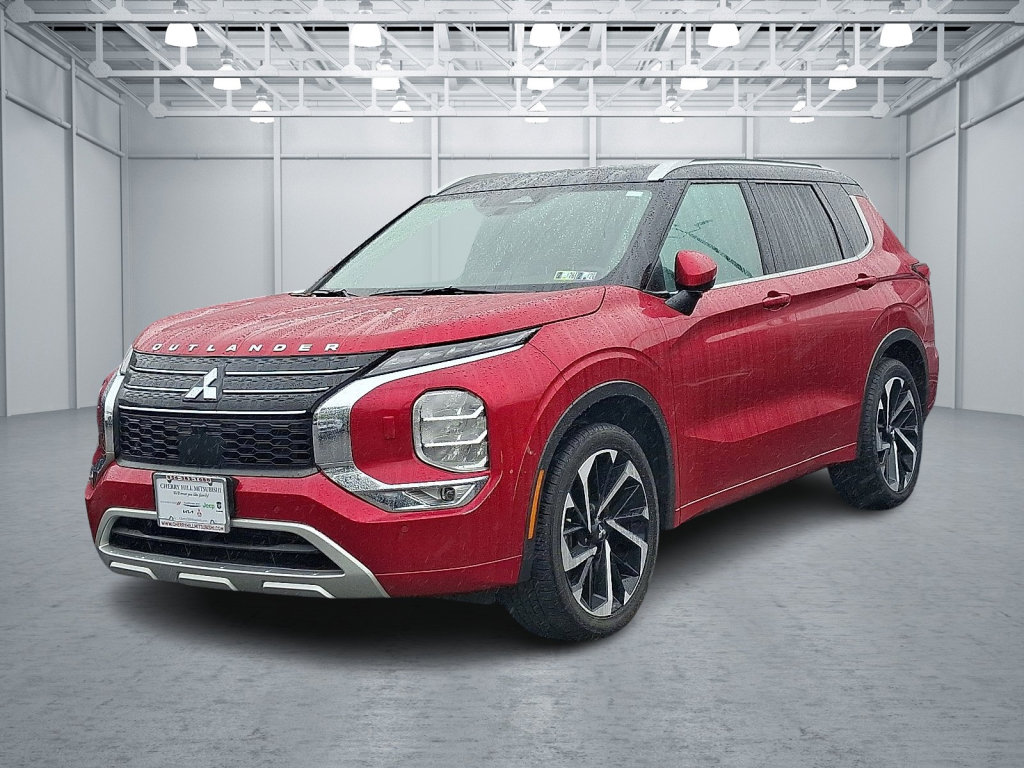 Used 2023 Mitsubishi Outlander SEL