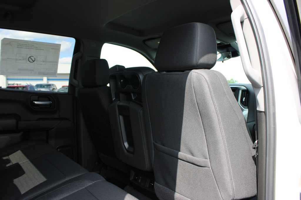 New 2026 Chevrolet Silverado 1500 Custom Trail Boss w/ LPO, Dark Essentials Package AWD/4WD image 35