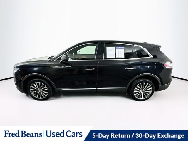 Used 2020 Lincoln Nautilus Reserve AWD/4WD image 5
