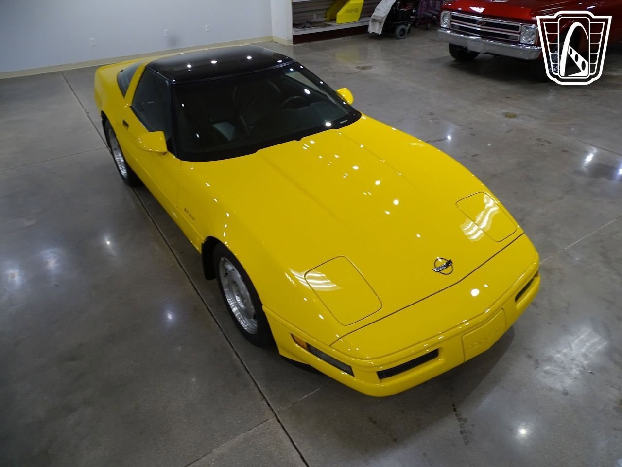 Used 1996 Chevrolet Corvette Coupe RWD image 21
