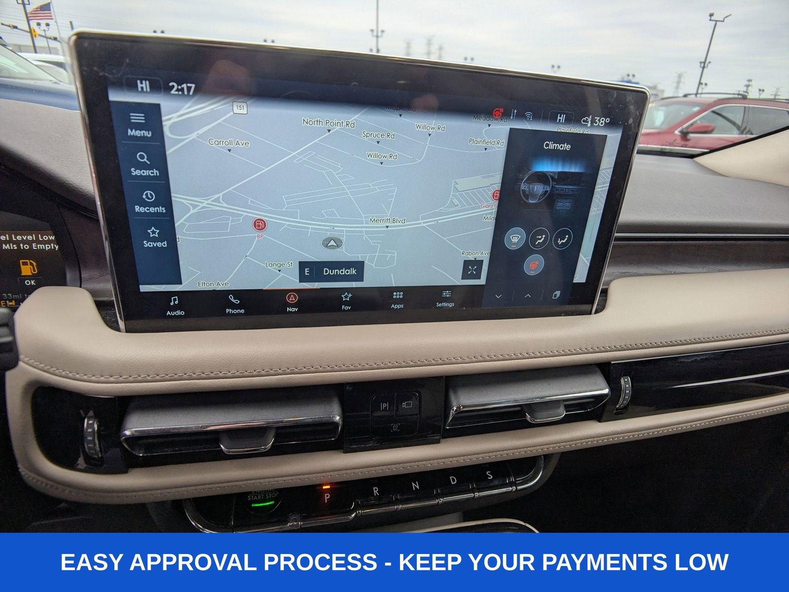 Used 2022 Lincoln Nautilus Reserve image 27