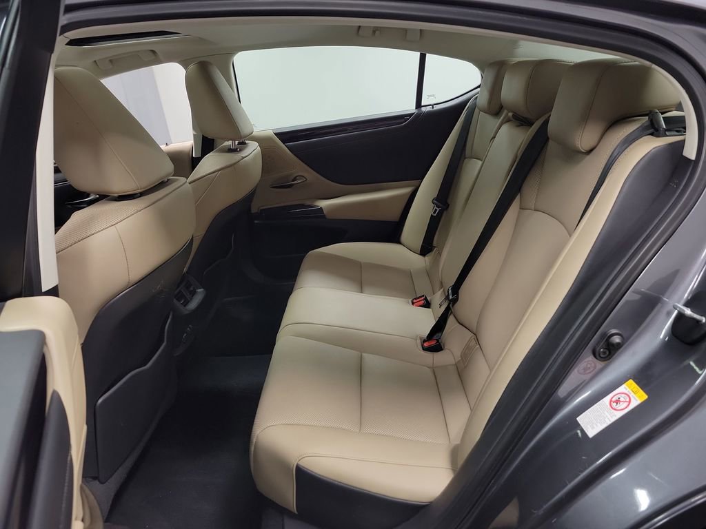 Used 2019 Lexus ES 350 w/ Premium Package FWD image 25