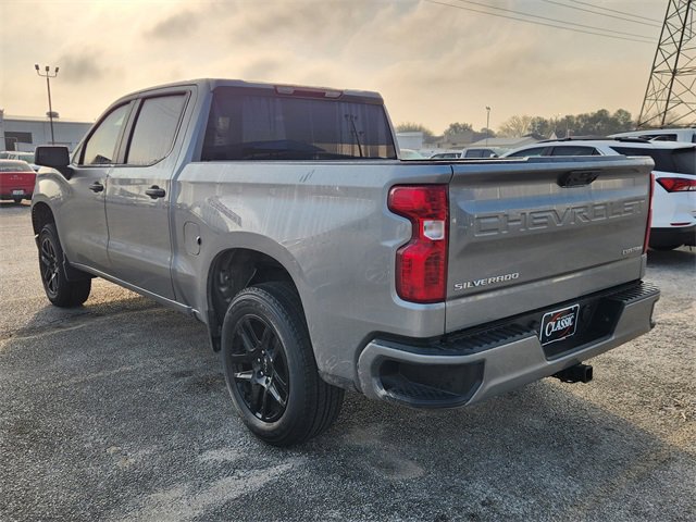 Used 2026 Chevrolet Silverado 1500 Custom image 4