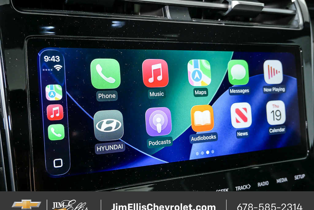 Used 2023 Hyundai Santa Cruz Limited image 16