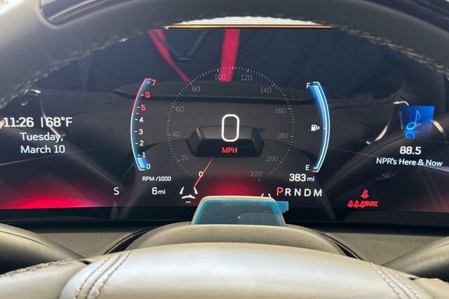 New 2026 Cadillac CT5 V image 24