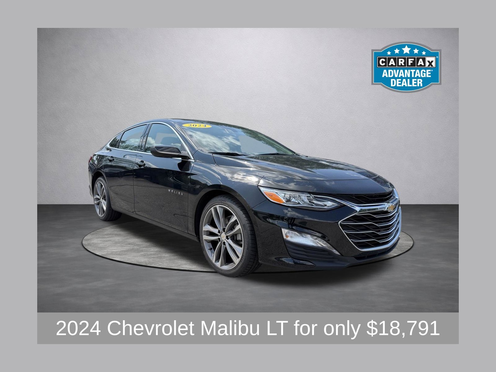 Used 2024 Chevrolet Malibu LT FWD 360° Tour
