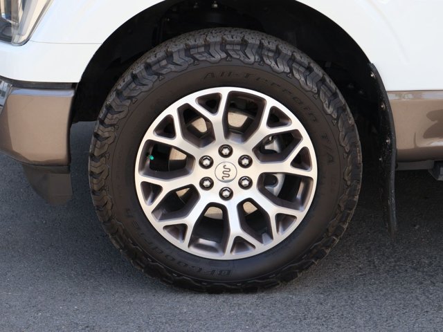 Used 2023 Ford F150 King Ranch w/ FX4 Off-Road Package AWD/4WD image 30