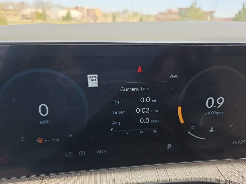 Used 2024 Hyundai Santa Fe Calligraphy image 13