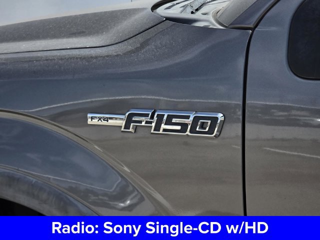 Used 2013 Ford F150 FX4 w/ Luxury Equipment Group AWD/4WD image 10