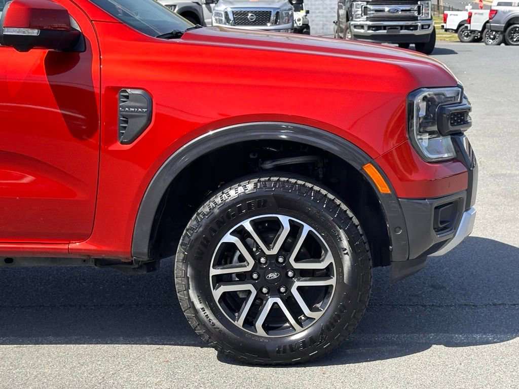 Used 2024 Ford Ranger Lariat image 44