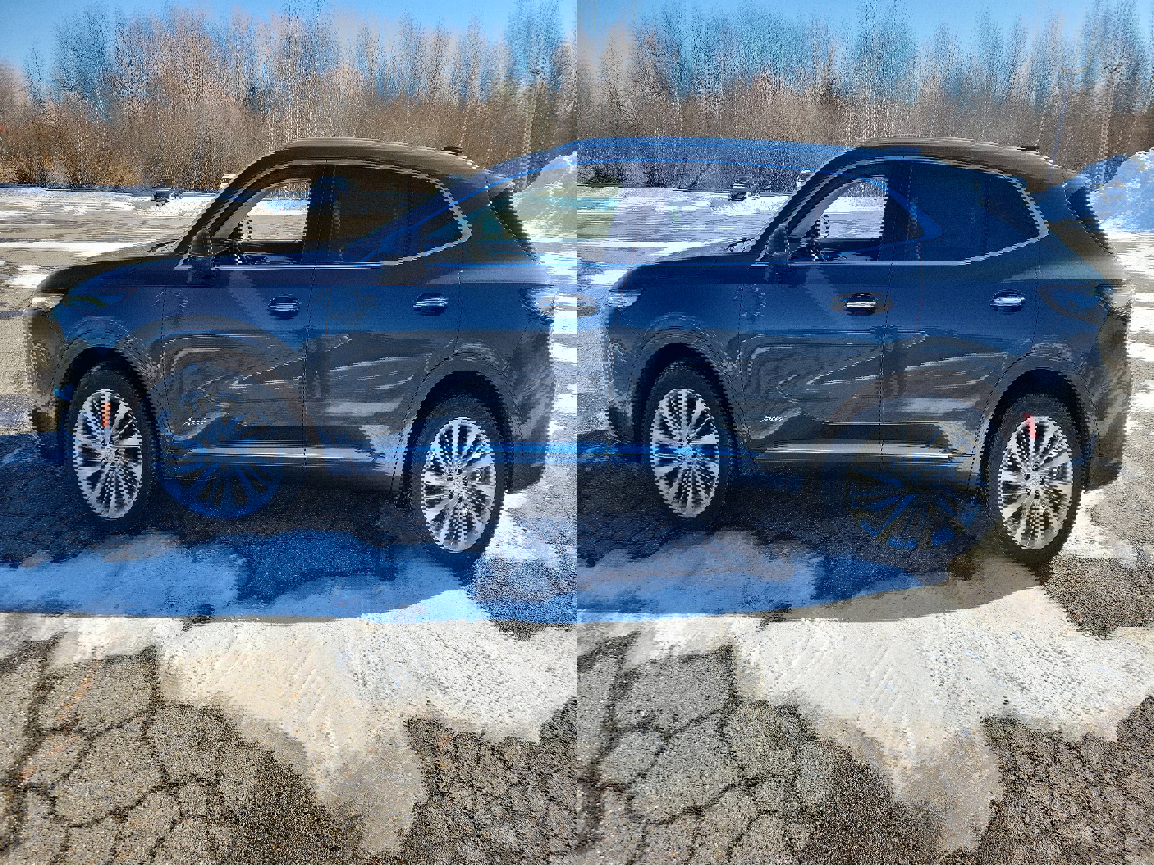 New 2026 Buick Envision Avenir image 8