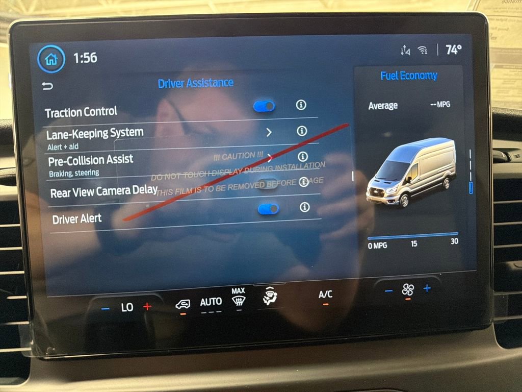 New 2026 Ford Transit 250 148 Medium Roof image 25