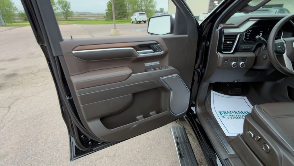 Used 2026 GMC Sierra 1500 Denali w/ Denali Reserve Package AWD/4WD image 14