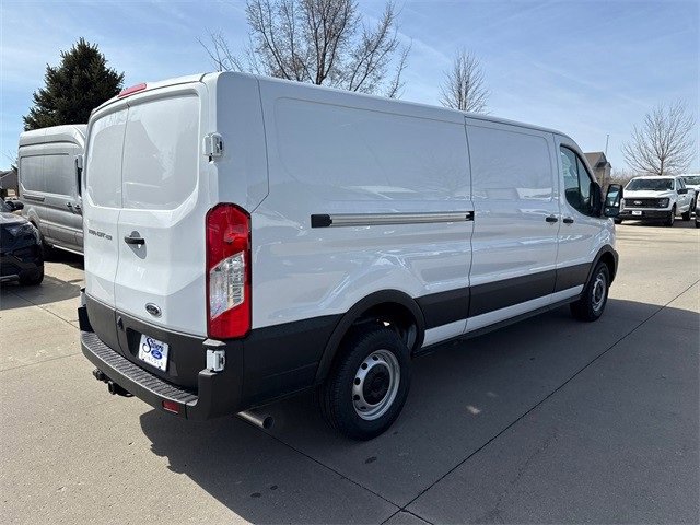 New 2025 Ford Transit 250 Low Roof image 3