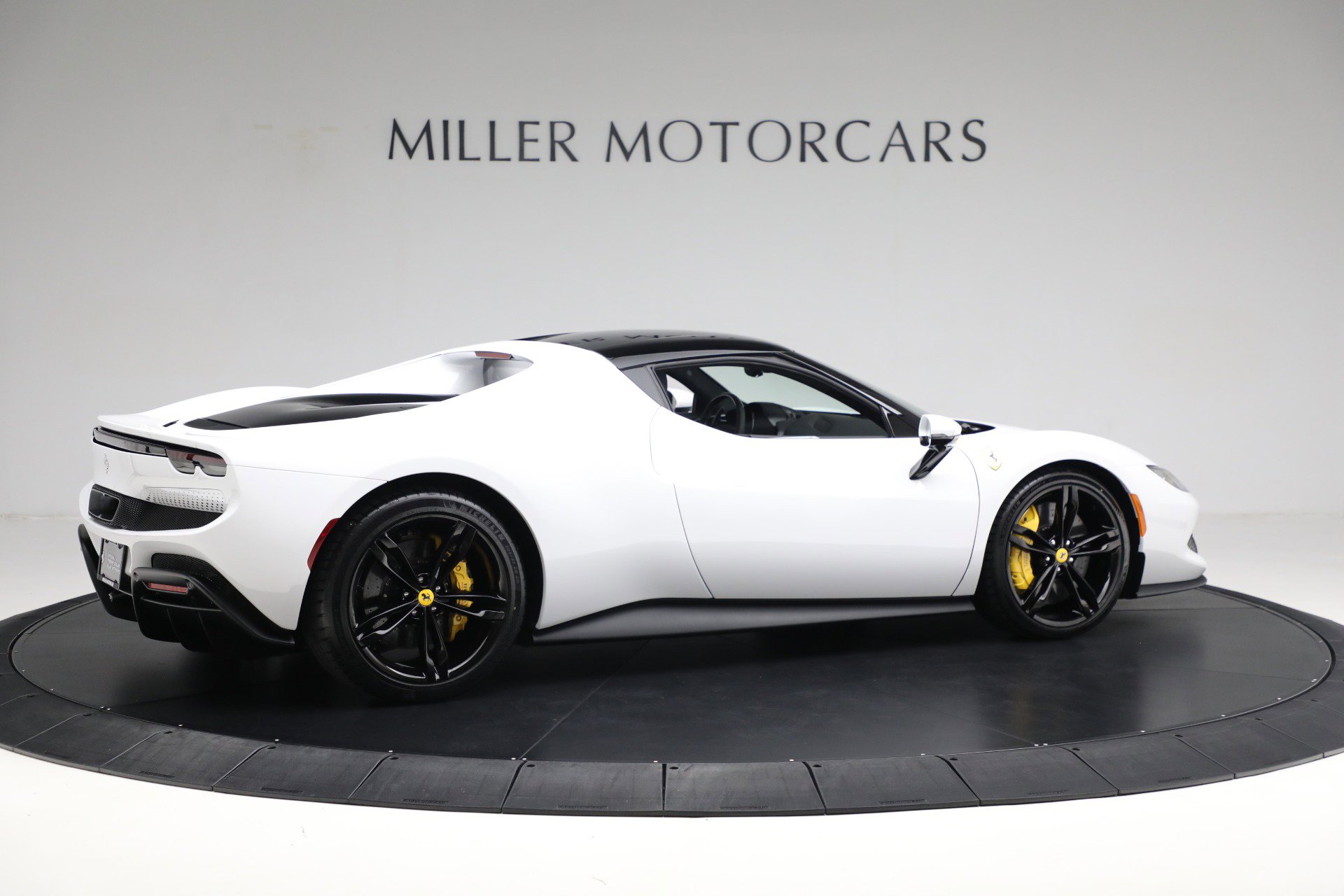 Certified 2023 Ferrari 296 GTB RWD image 9