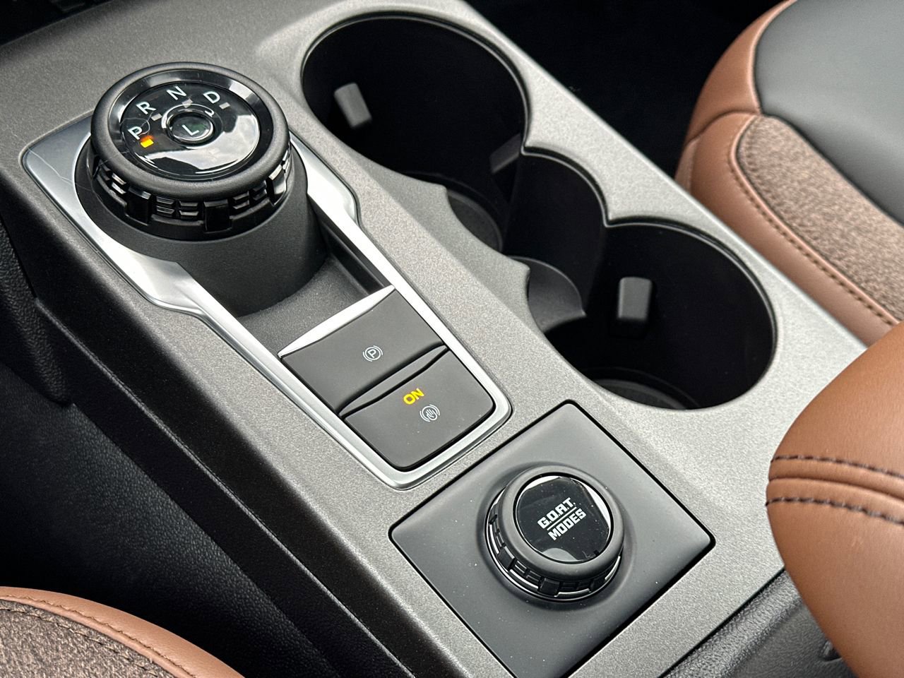 New 2025 Ford Bronco Sport Outer Banks w/ Outer Banks Tech Package+ AWD/4WD image 25