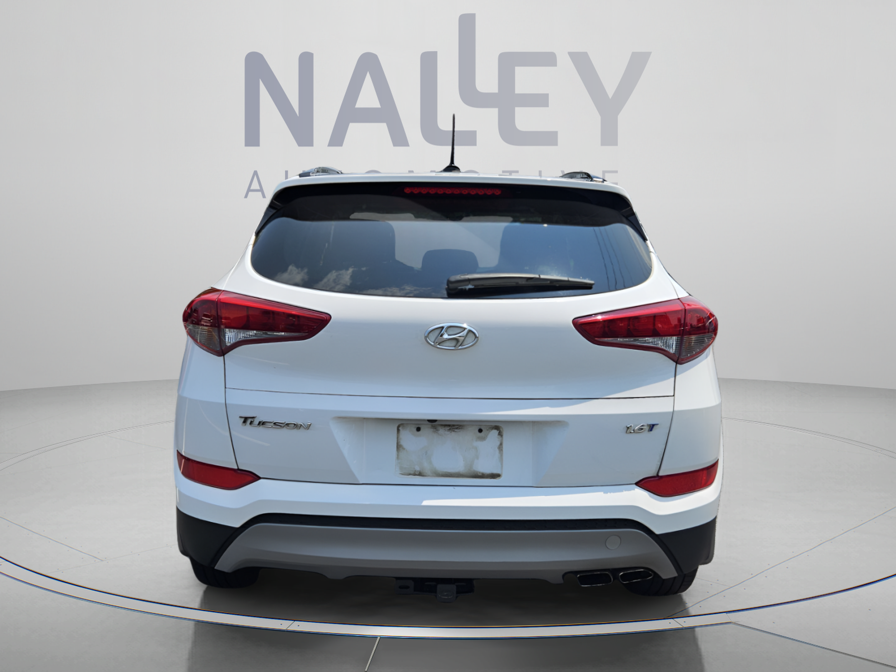 Used 2017 Hyundai Tucson Night FWD image 4