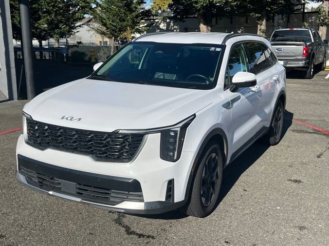 Certified 2024 Kia Sorento S image 3