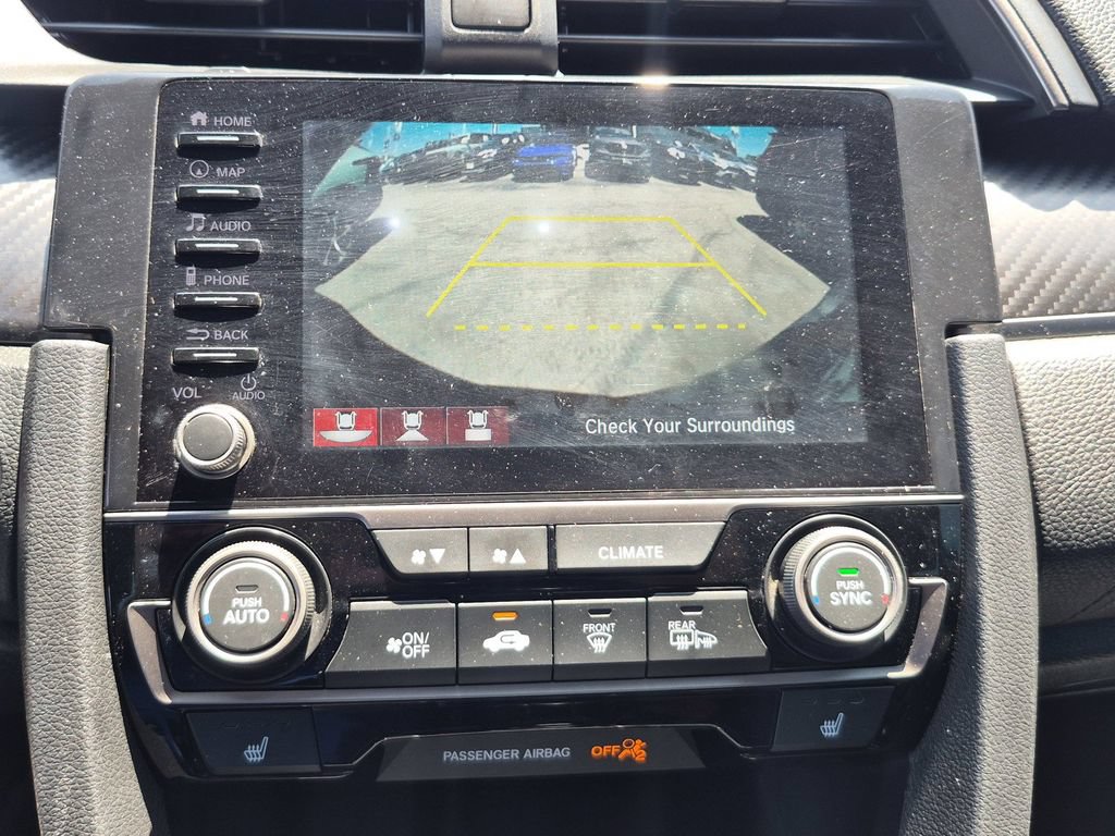 Used 2019 Honda Civic Sport Touring image 25