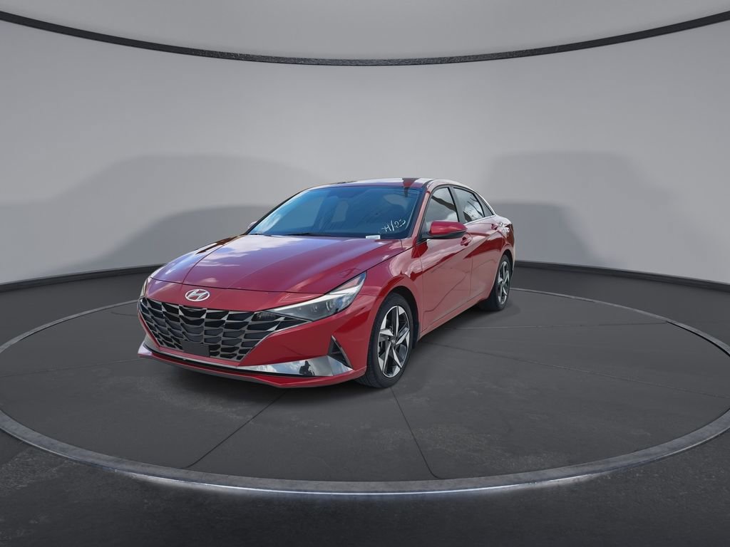 Used 2023 Hyundai Elantra Limited FWD image 4