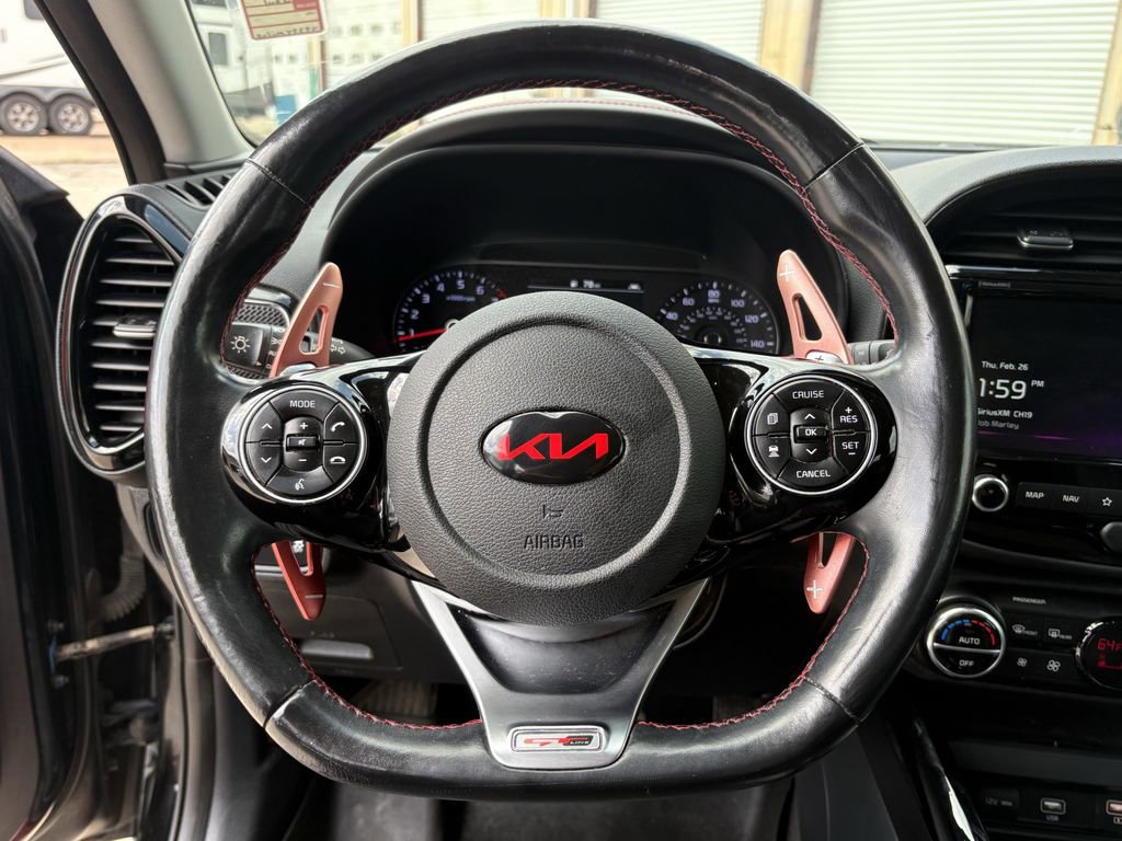Used 2020 Kia Soul GT-Line Turbo image 15