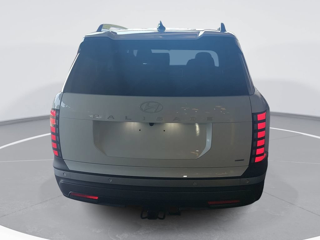 New 2027 Hyundai Palisade SEL AWD/4WD image 6