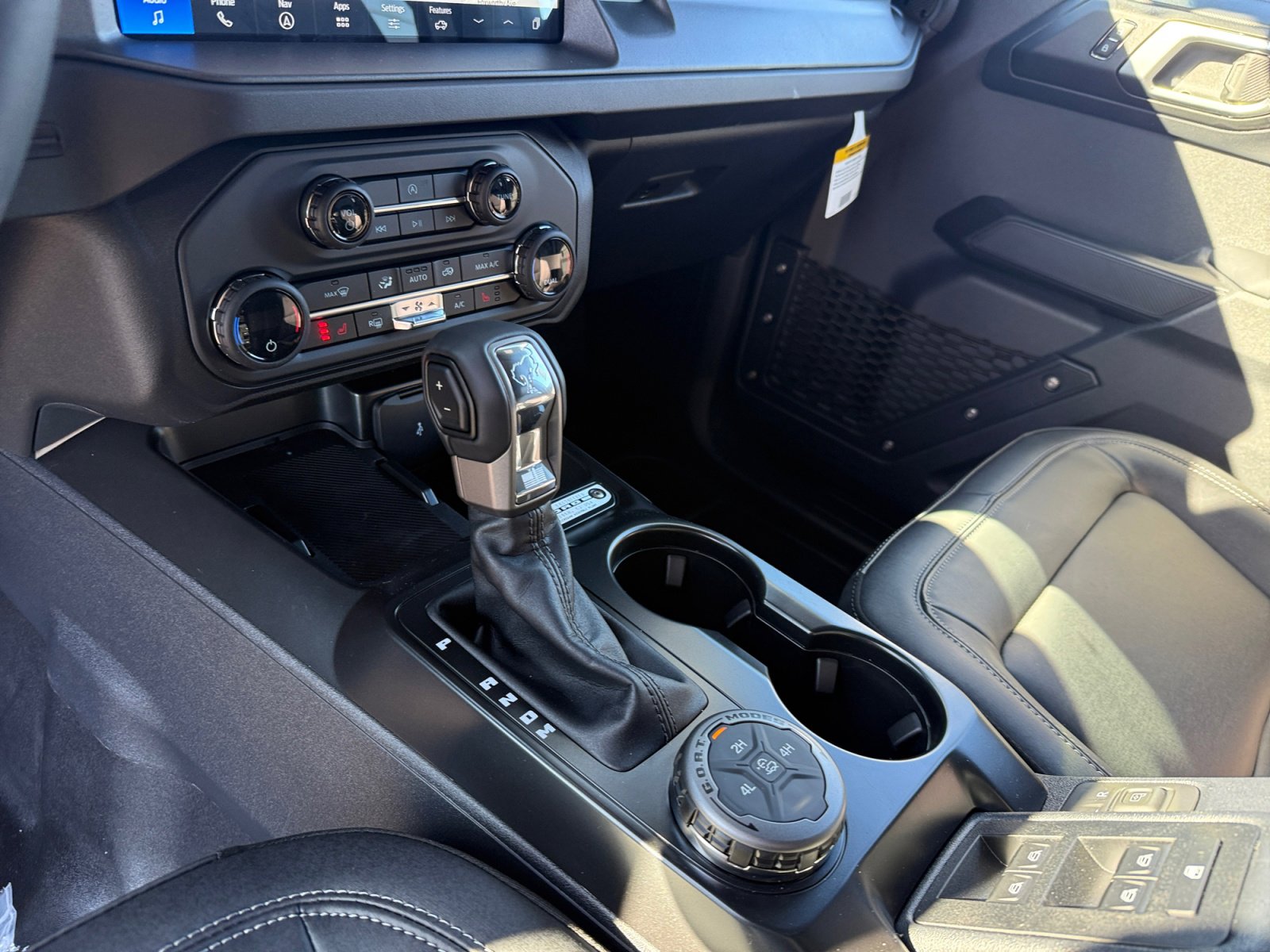 New 2025 Ford Bronco Big Bend image 13