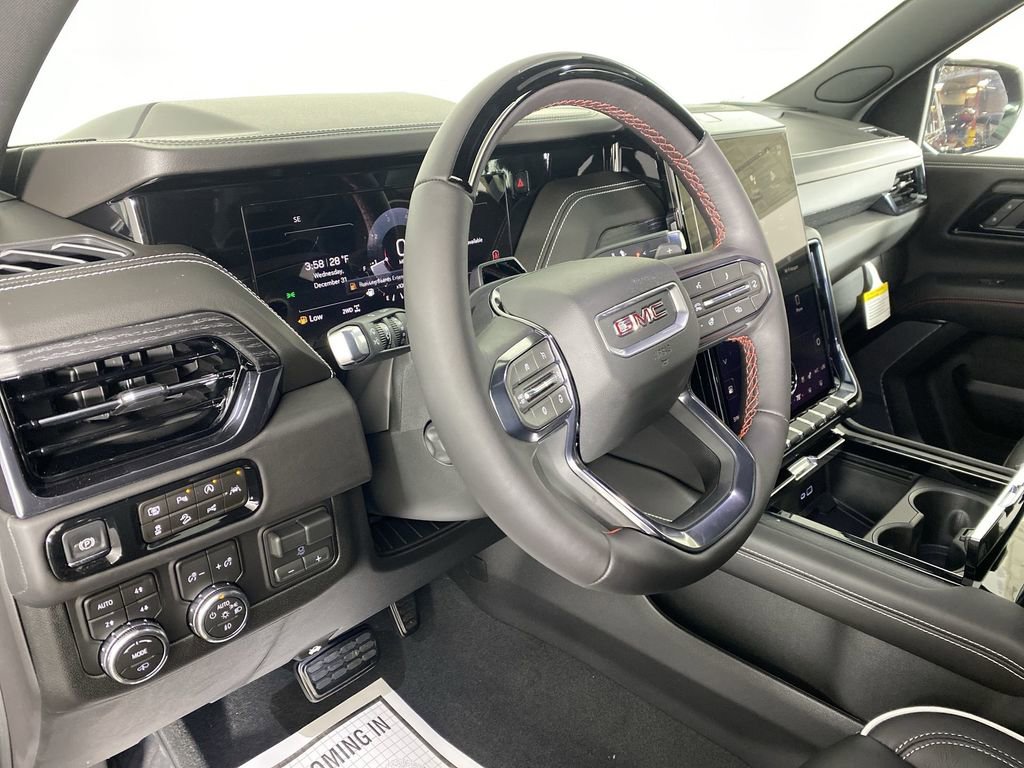 New 2026 GMC Yukon AT4 Ultimate w/ LPO, Floor Liner Package image 10