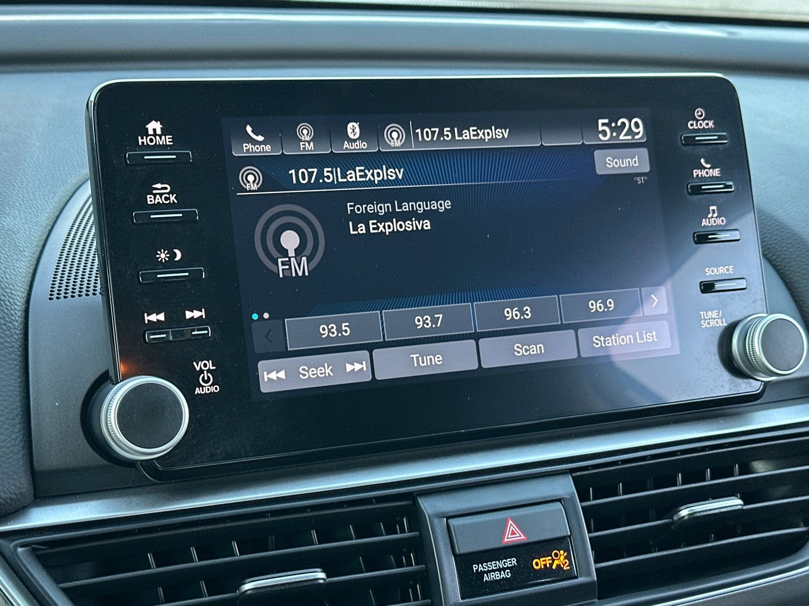 Used 2021 Honda Accord LX image 16