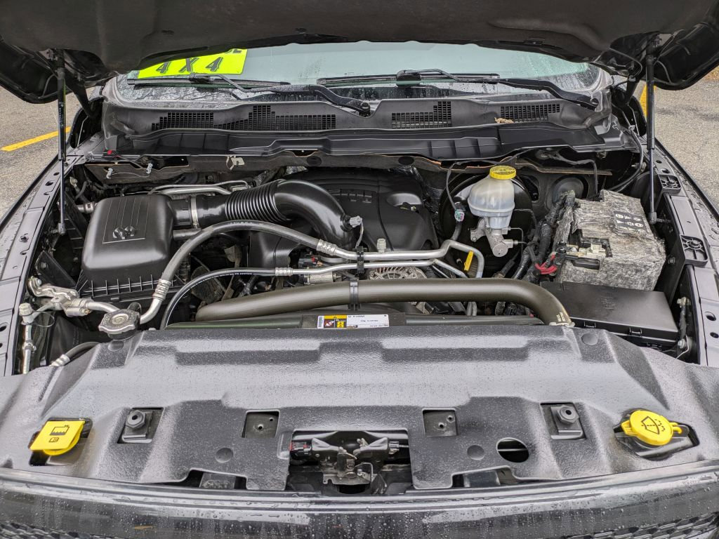 Used 2018 RAM 1500 Big Horn image 40