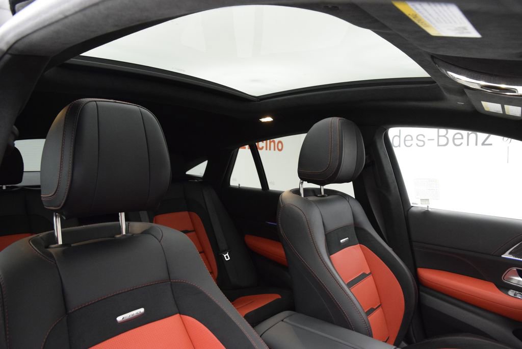 Certified 2024 Mercedes-Benz GLE 63 AMG S w/ Driver Assistance Package image 18