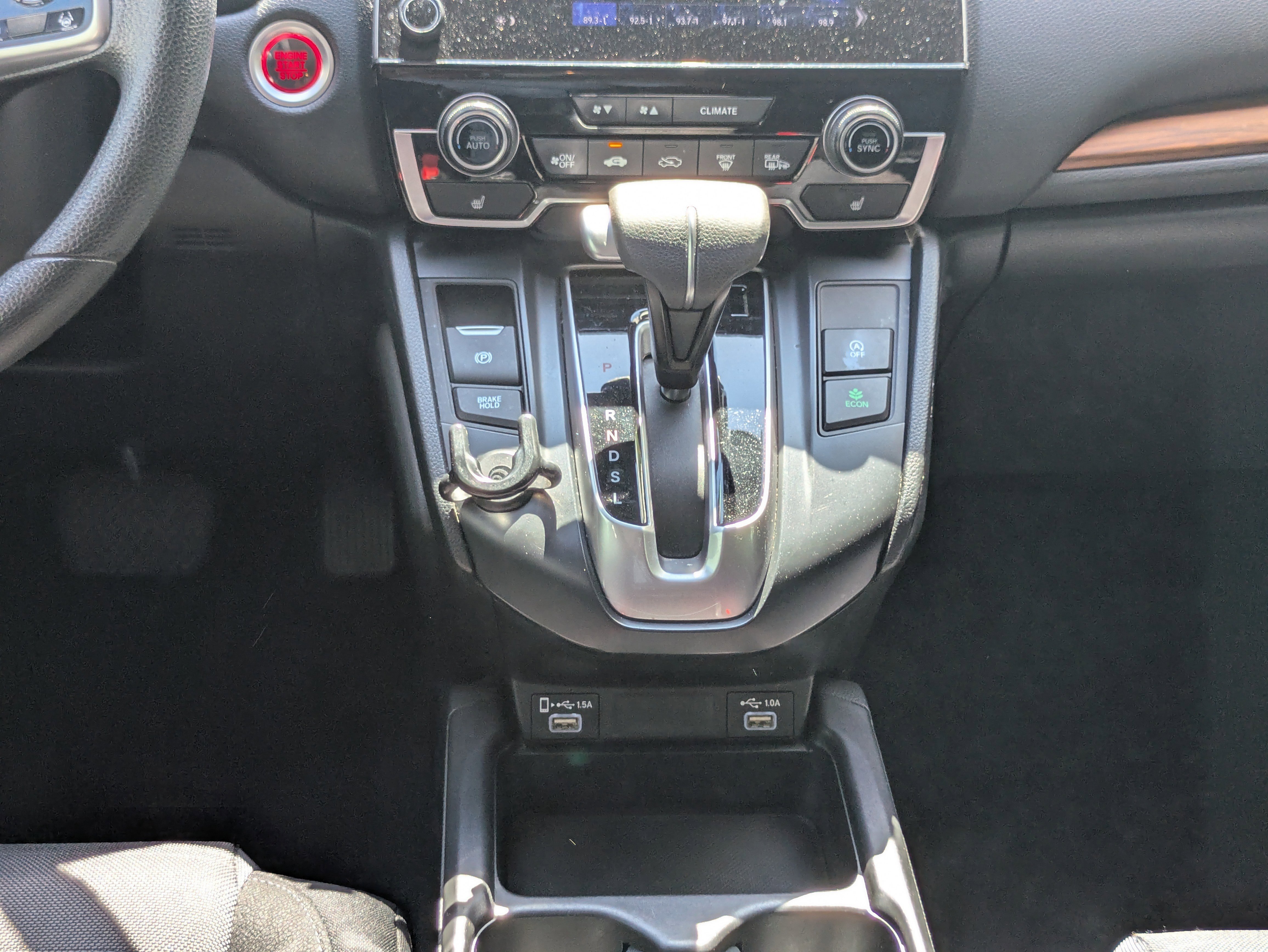 Certified 2021 Honda CR-V EX image 42