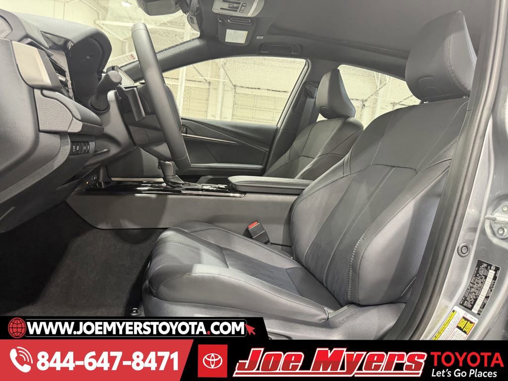 Certified 2025 Toyota Camry XSE image 27