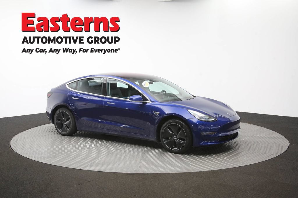 Used 2018 Tesla Model 3 Long Range AWD/4WD image 42