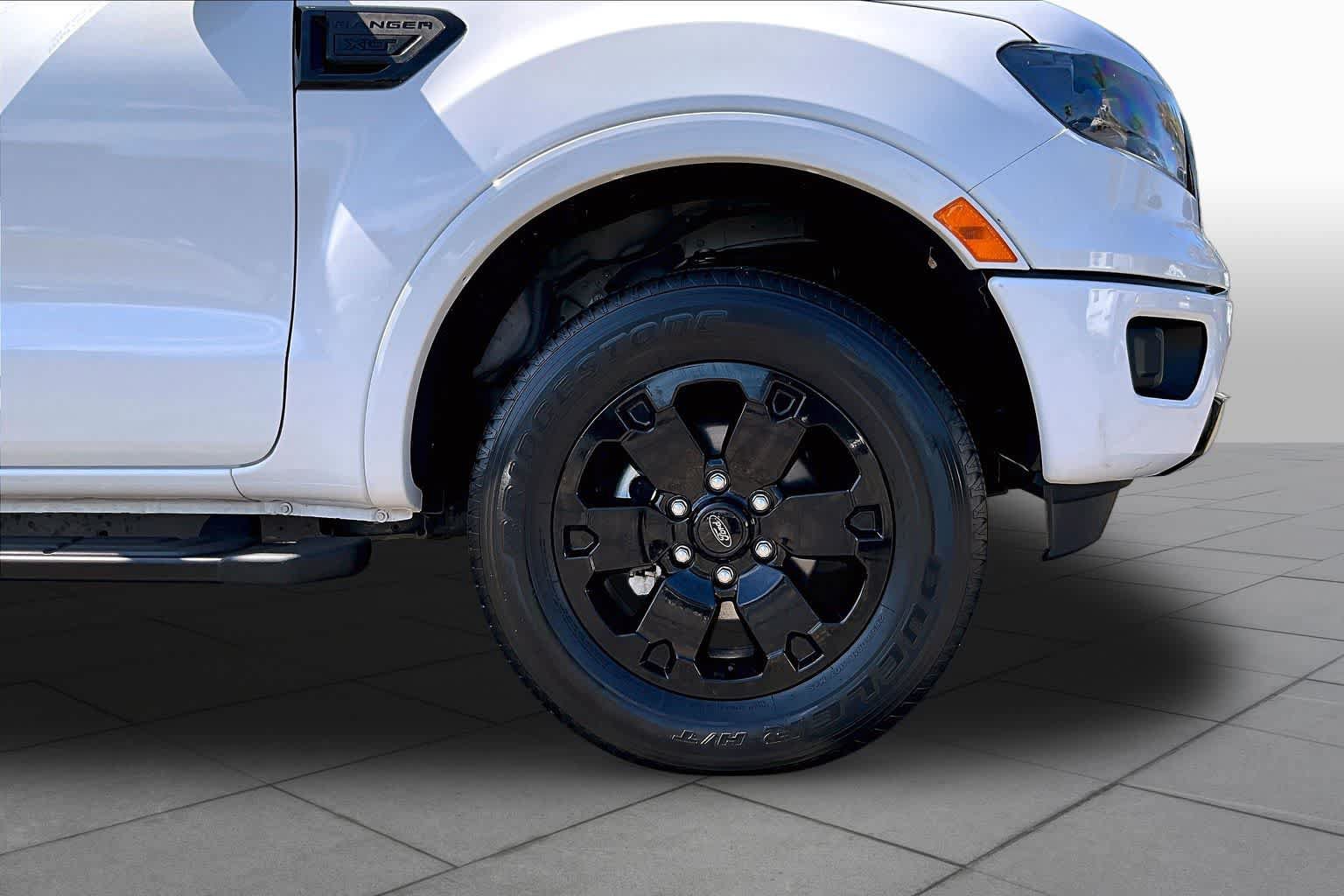 Used 2023 Ford Ranger XLT w/ Equipment Group 301A Mid RWD image 10