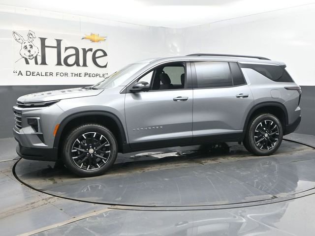 New 2026 Chevrolet Traverse LT w/ Sun and Wheel Package image 11