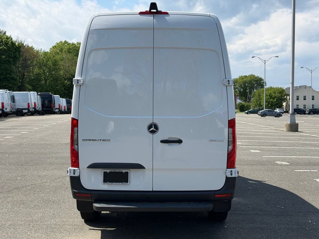 New 2026 Mercedes-Benz Sprinter 2500 image 5