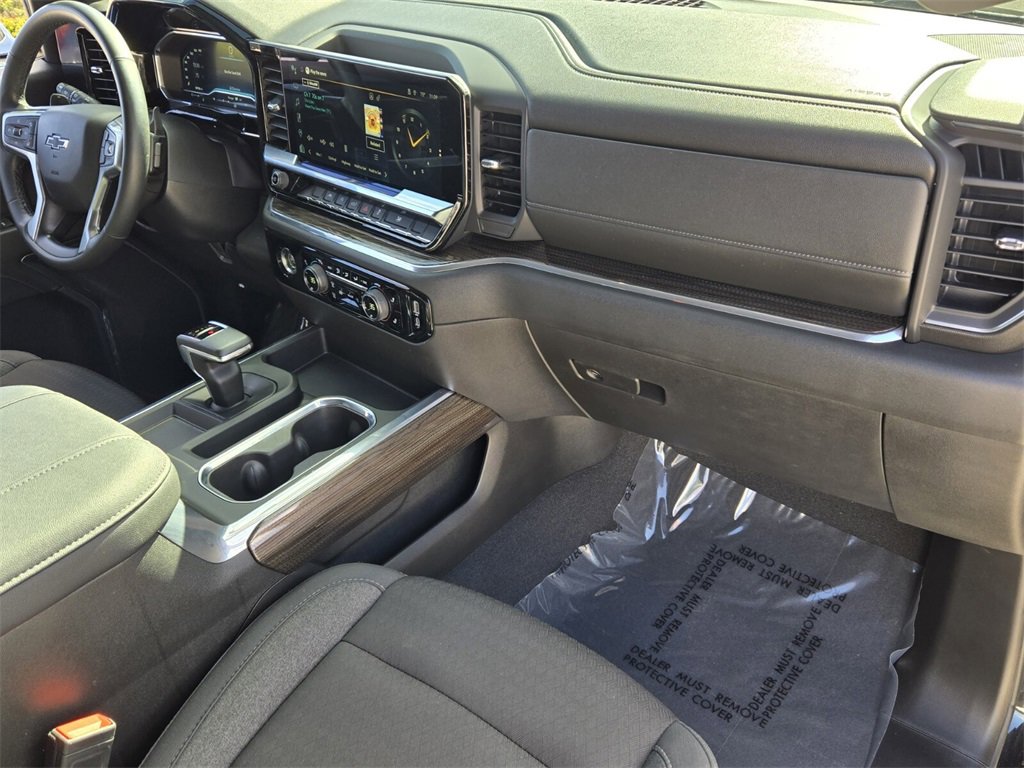 Used 2023 Chevrolet Silverado 1500 RST image 20
