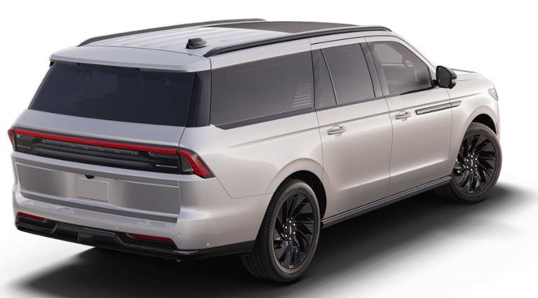 New 2025 Lincoln Navigator L Reserve w/ Jet Appearance Package image 3