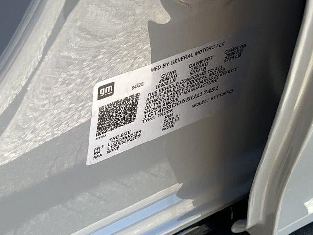 New 2025 GMC Hummer EV 2X AWD/4WD image 29