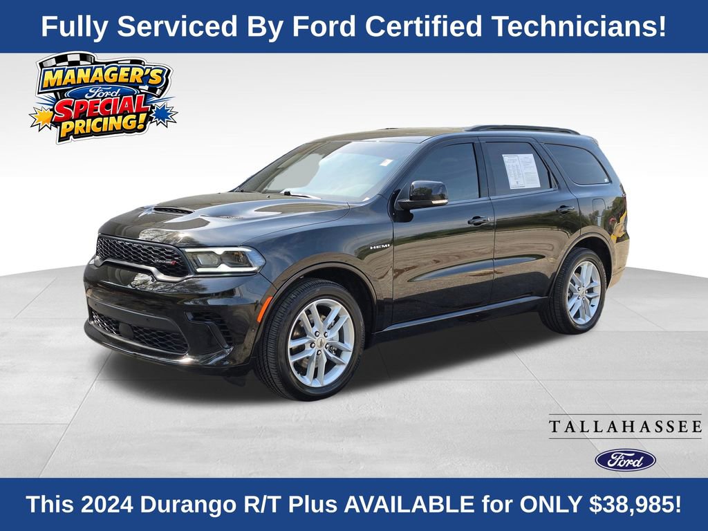 Used 2024 Dodge Durango R/T