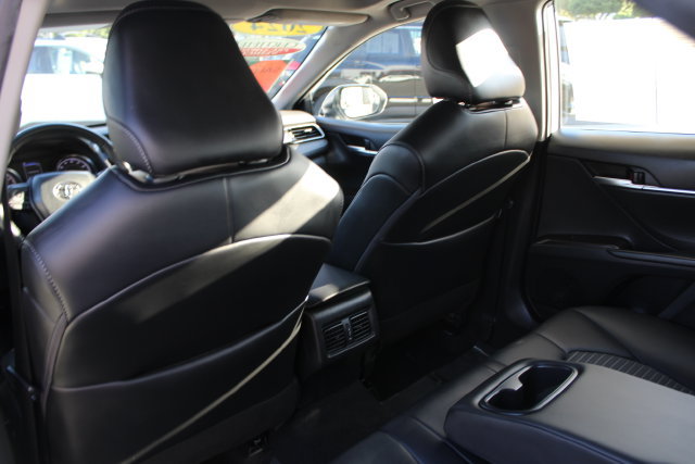 Certified 2024 Toyota Camry SE w/ Audio Upgrade Package FWD image 31
