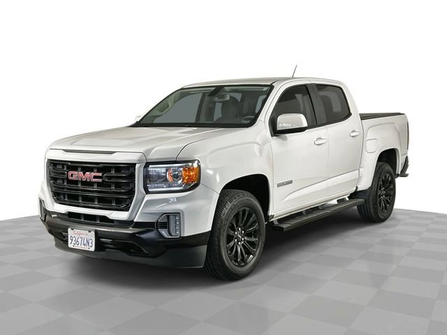 Certified 2022 GMC Canyon Elevation w/ Trailering Package image 1