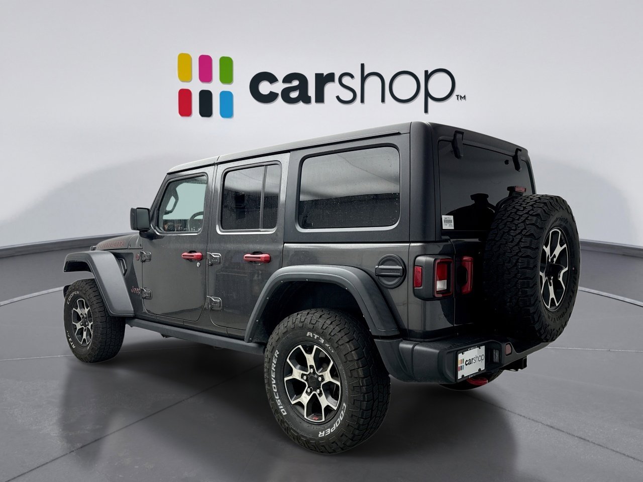 Used 2021 Jeep Wrangler Unlimited Rubicon image 3