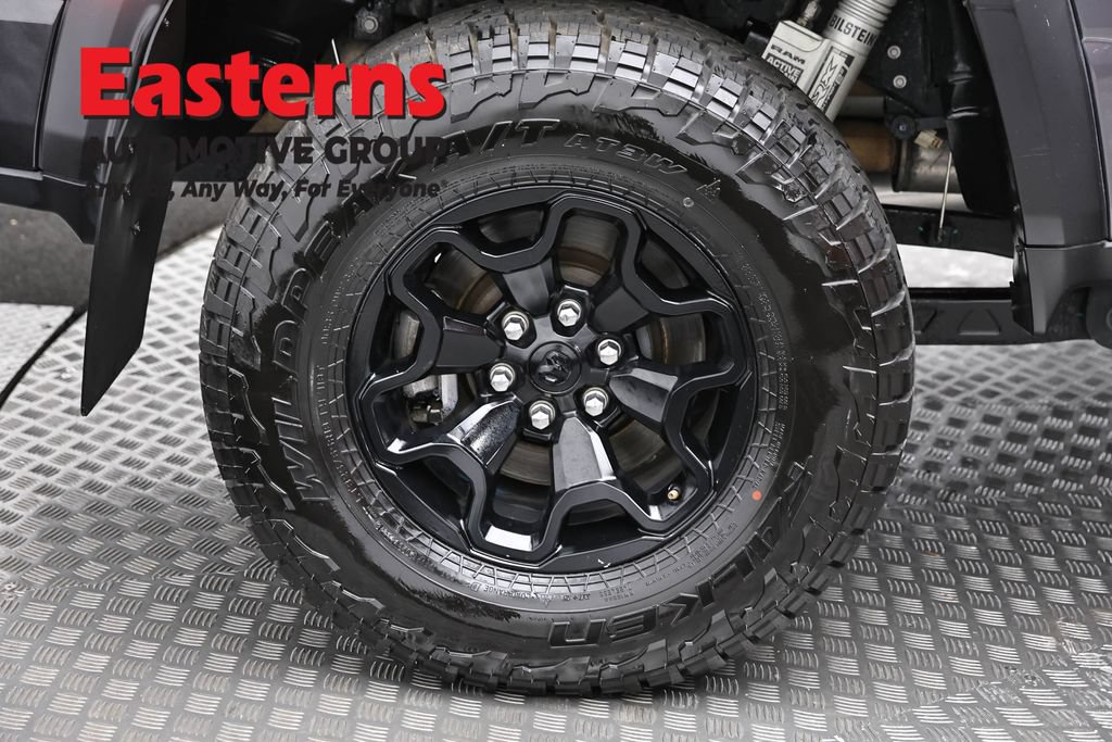 Used 2021 RAM 1500 TRX w/ TRX Level 1 Equipment Group AWD/4WD image 31