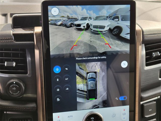 New 2025 Ford F150 Lightning Lariat image 27